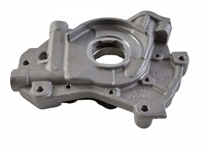 Oil Pump - Ford 4.6L 281 Vin V 6.8L 415. .945" Inlet Hole - Enginetech EP227