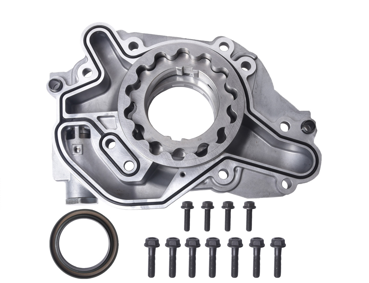 Oil Pump - Ford 6.4L OHV Powerstroke - Enginetech EP564