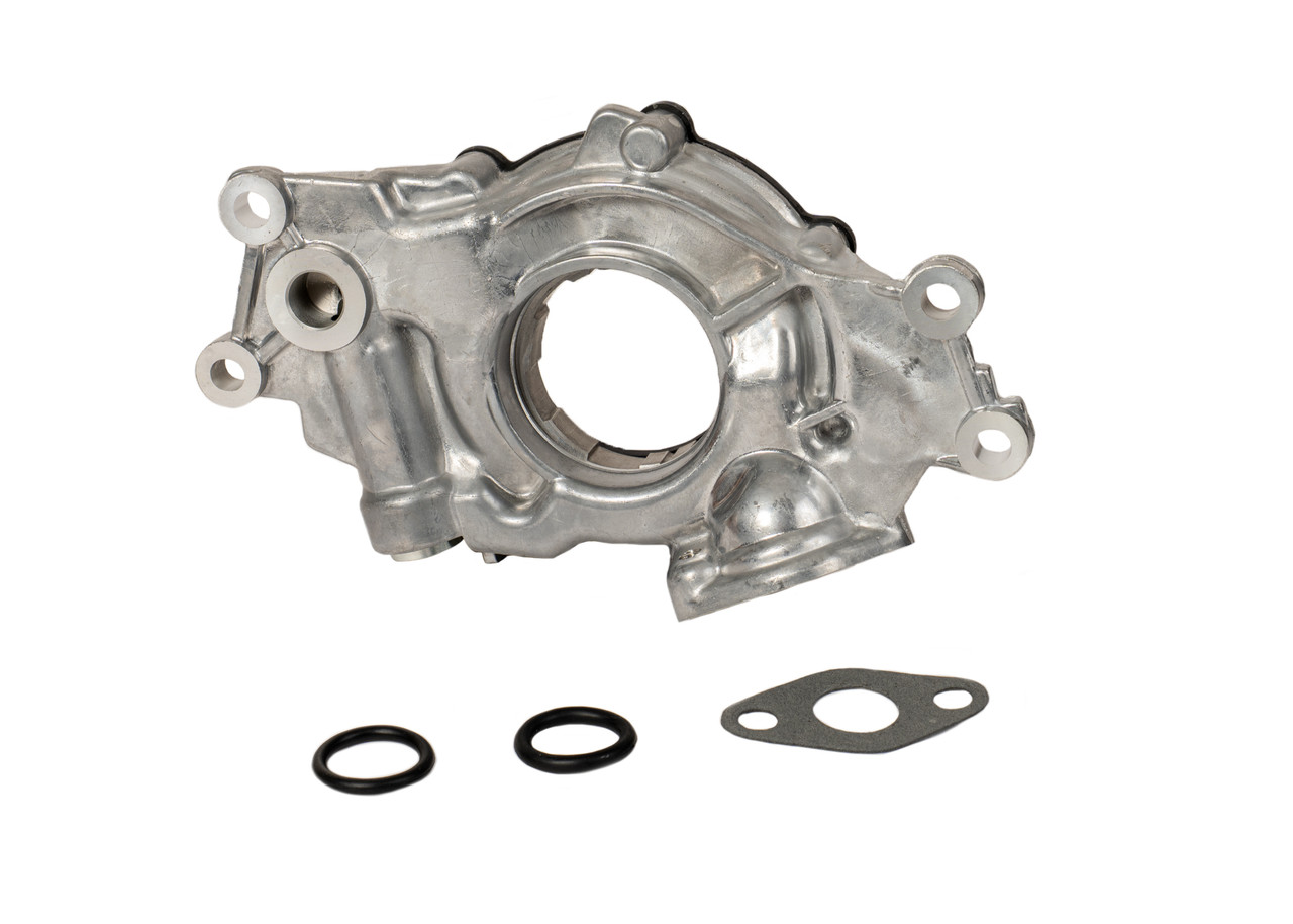 Oil Pump - Chevrolet 5.3L 6.0L 6.2L OE Has Cast Hole By Mounting Bolt Holes - Enginetech EPK137