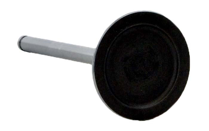 Intake Valve - AMC Chrysler 242 239 150 318 360 Rd Groove - Enginetech V2060