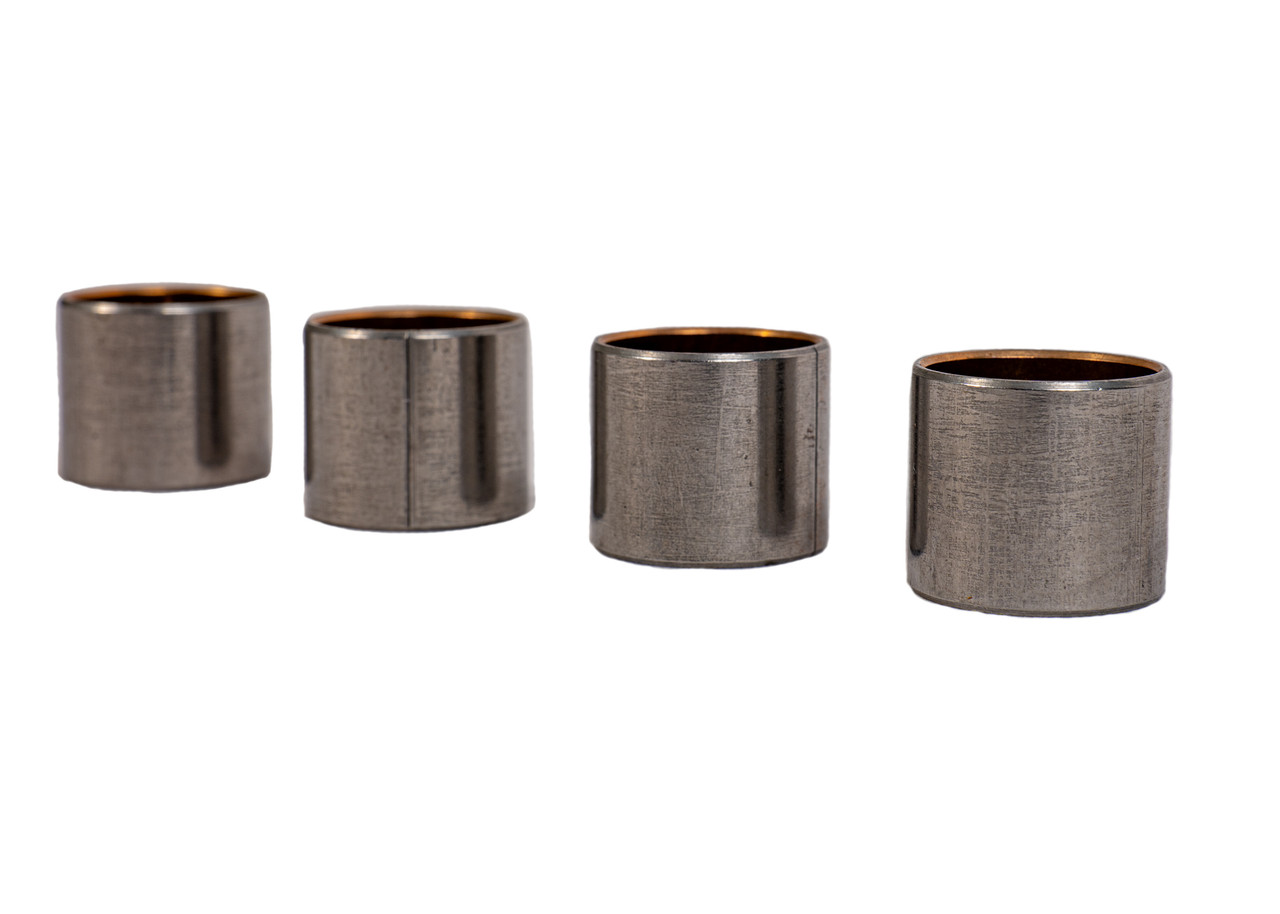 Piston Pin Bushing - Pin Bush Set (4) Hyundai Kia 2.0L 1999 DOHC - Enginetech EB028-4