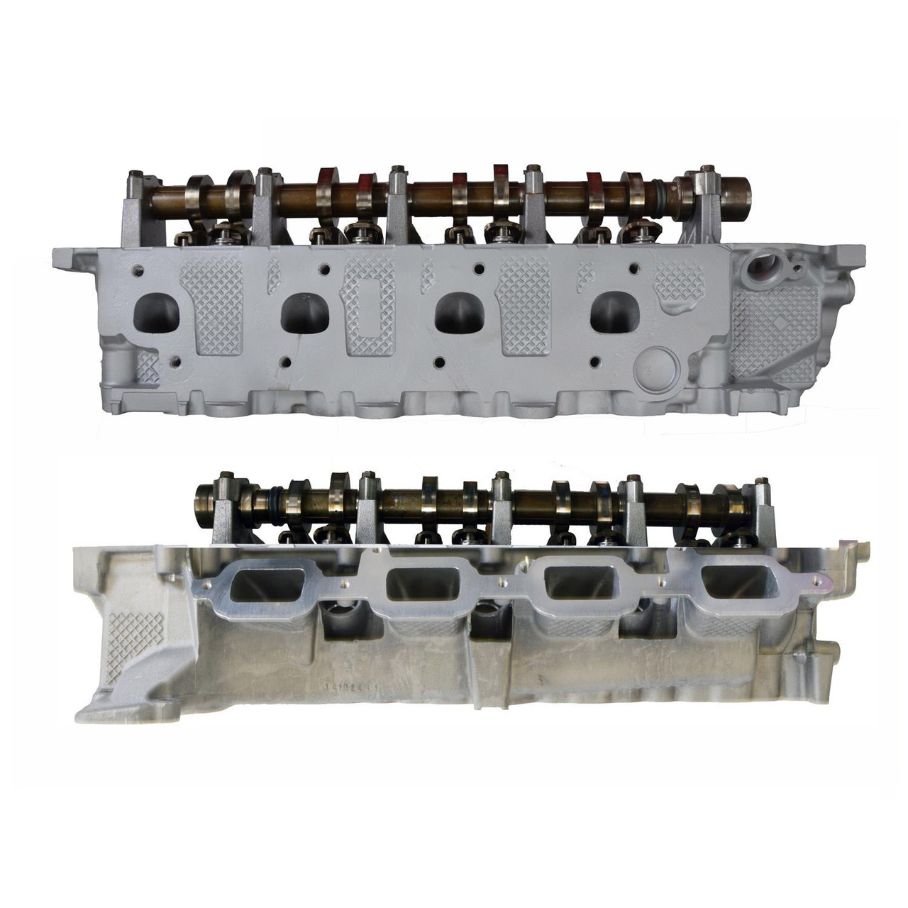 Cylinder Head - Complete - Cylinder Head Complete Rh Chrysler Jeep 4.7L 287 SOHC Ex Ho "J" Reman - Enginetech CH1006R