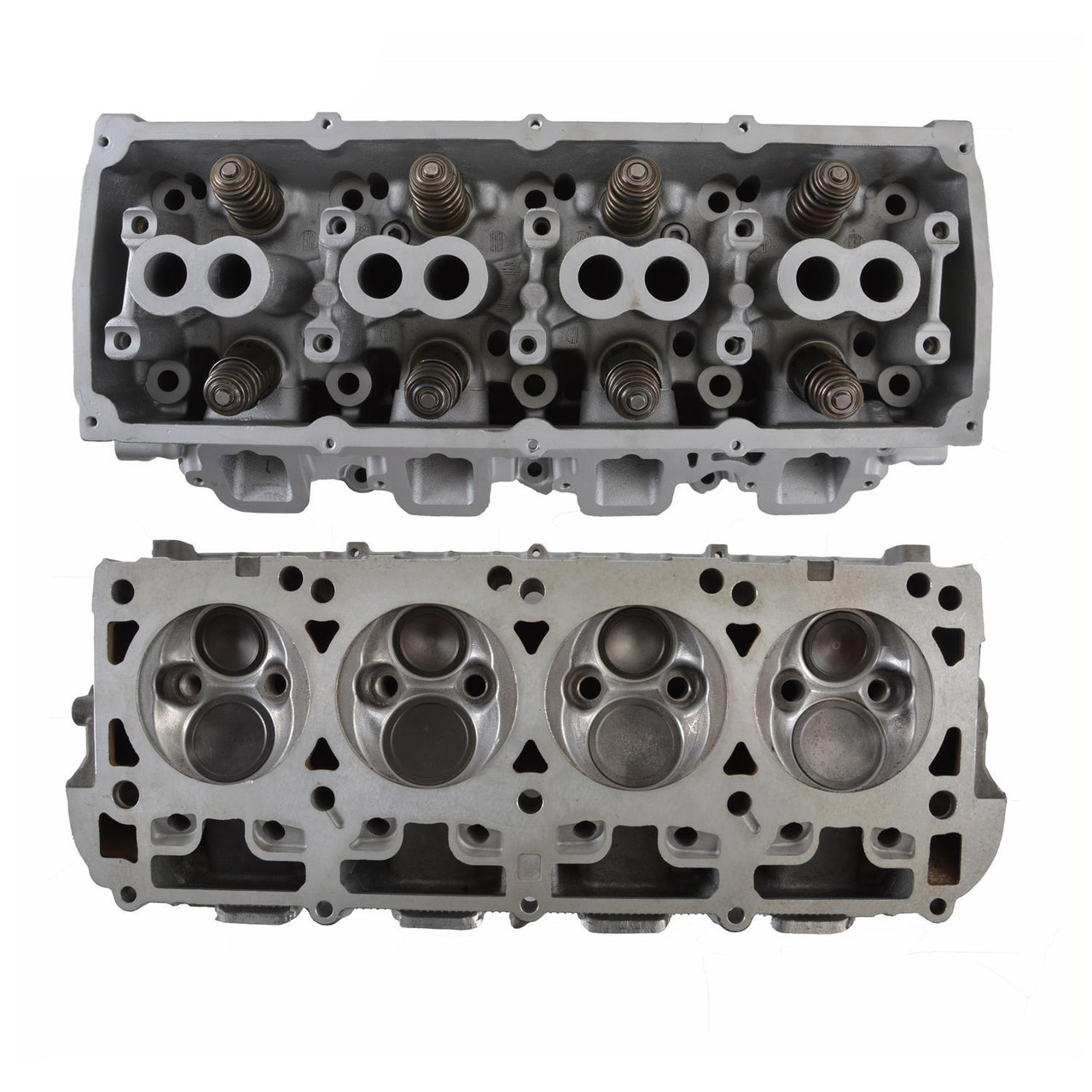 Cylinder Head - Complete - Cylinder Head Complete Lh Chrysler Jeep 5.7L 345 Reman - Enginetech CH1012R