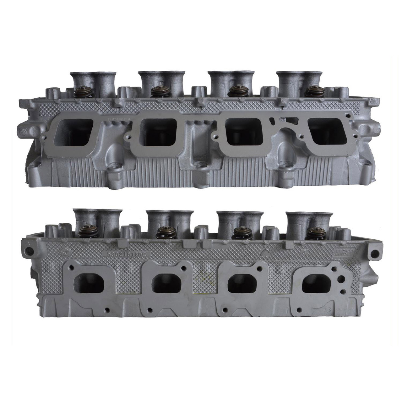Cylinder Head - Complete - Cylinder Head Complete Rh Chrysler Jeep 5.7L 345 "T" Reman - Enginetech CH1013R