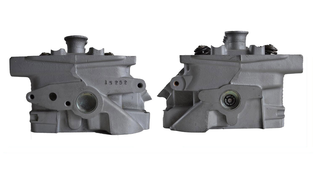 Cylinder Head - Complete - Cylinder Head Complete Rh Chrysler Jeep 5.7L 345 "T" Reman - Enginetech CH1013R