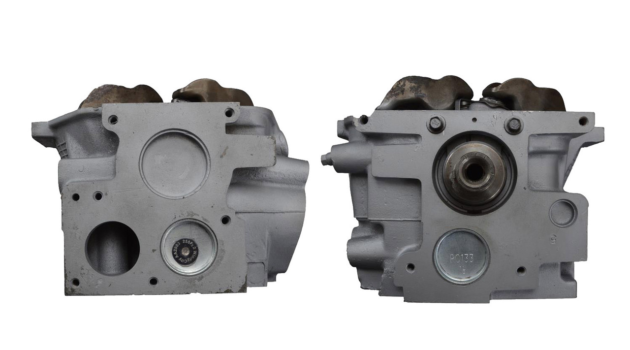 Cylinder Head - Complete - Cylinder Head Complete Ford 2.0L 121 SOHC "P" Reman - Enginetech CH1015R