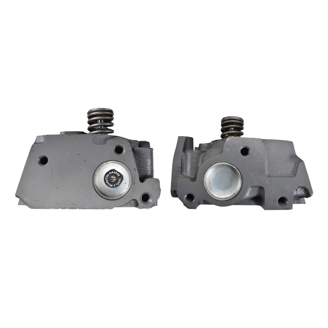 Cylinder Head - Complete CYL HEAD COMPLETE FORD 4.0L 244 OHV #98TM - Reman - Enginetech CH1032R