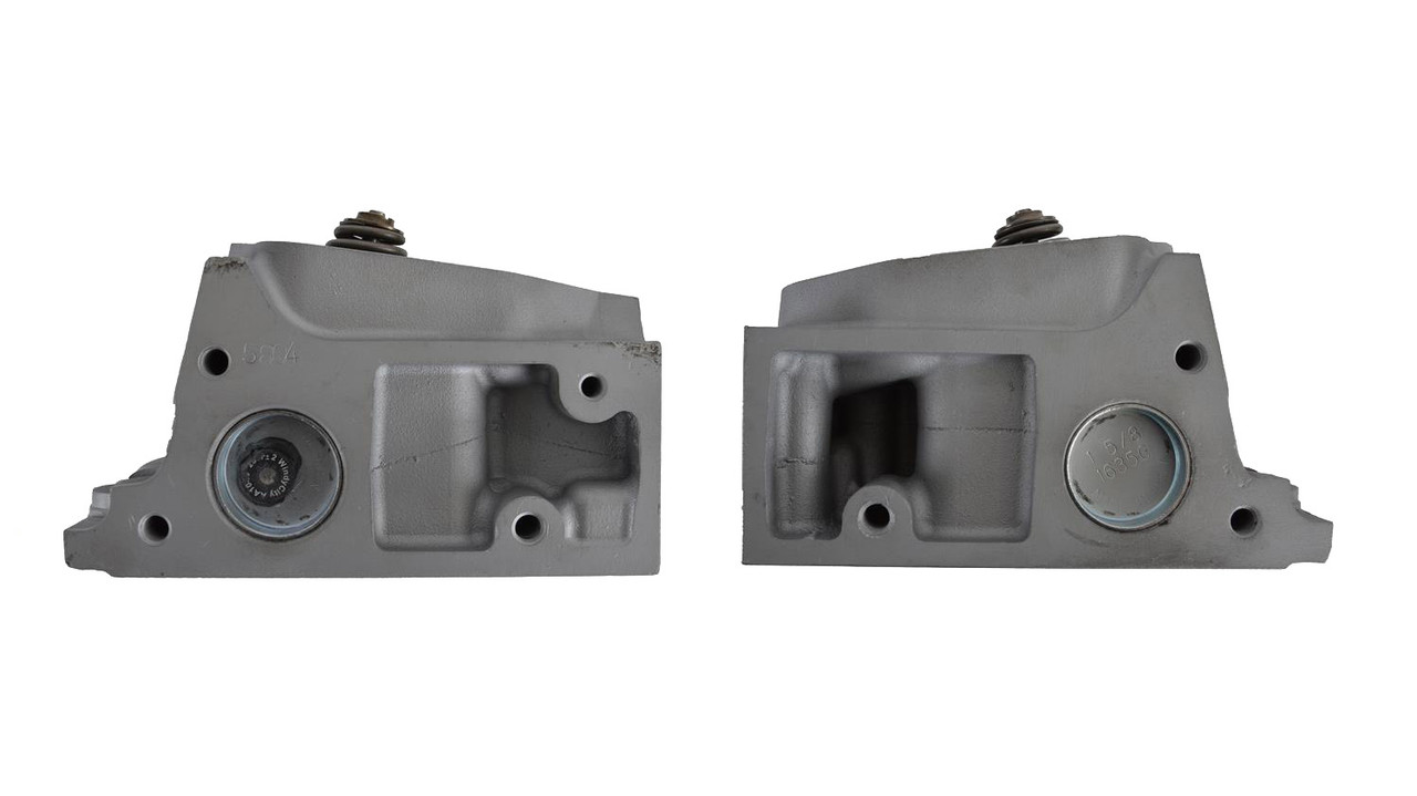Cylinder Head - Complete CYL HEAD COMPLETE FORD 4.2L 256 OHV #F65E,F75E - Reman - Enginetech CH1034R