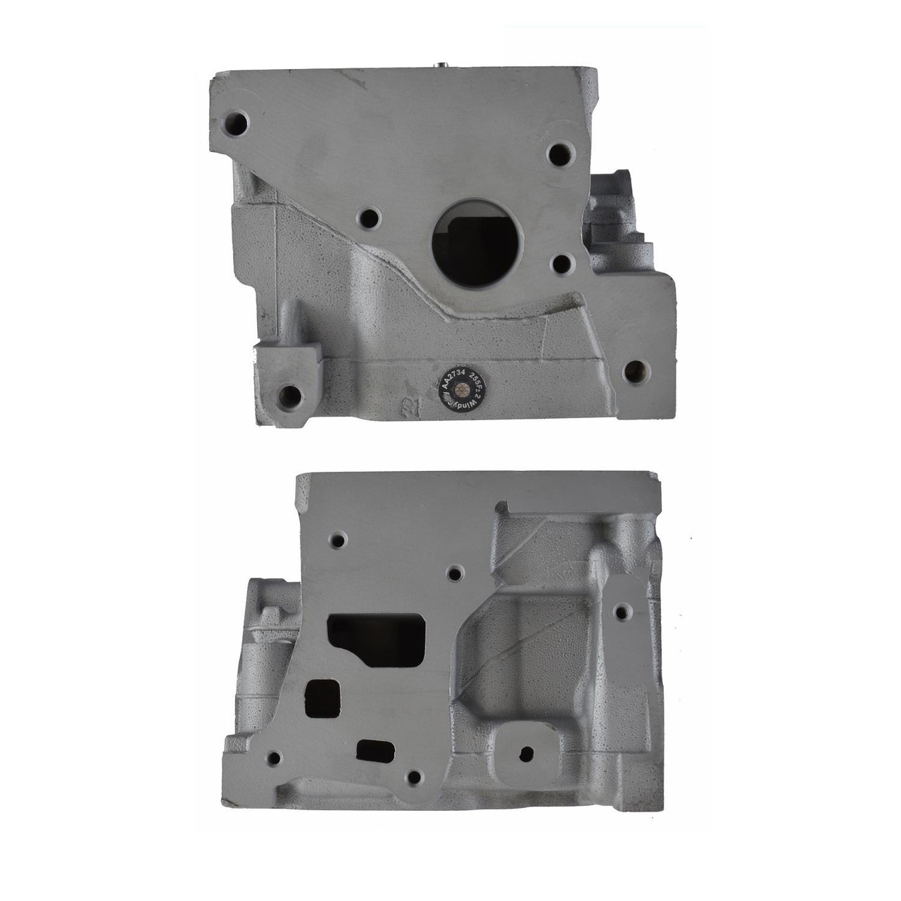 Cylinder Head - Complete CYL HEAD COMPLETE GM CHEV 2.2L 134 OHV #146 - Without Egr Reman - Enginetech CH1048R