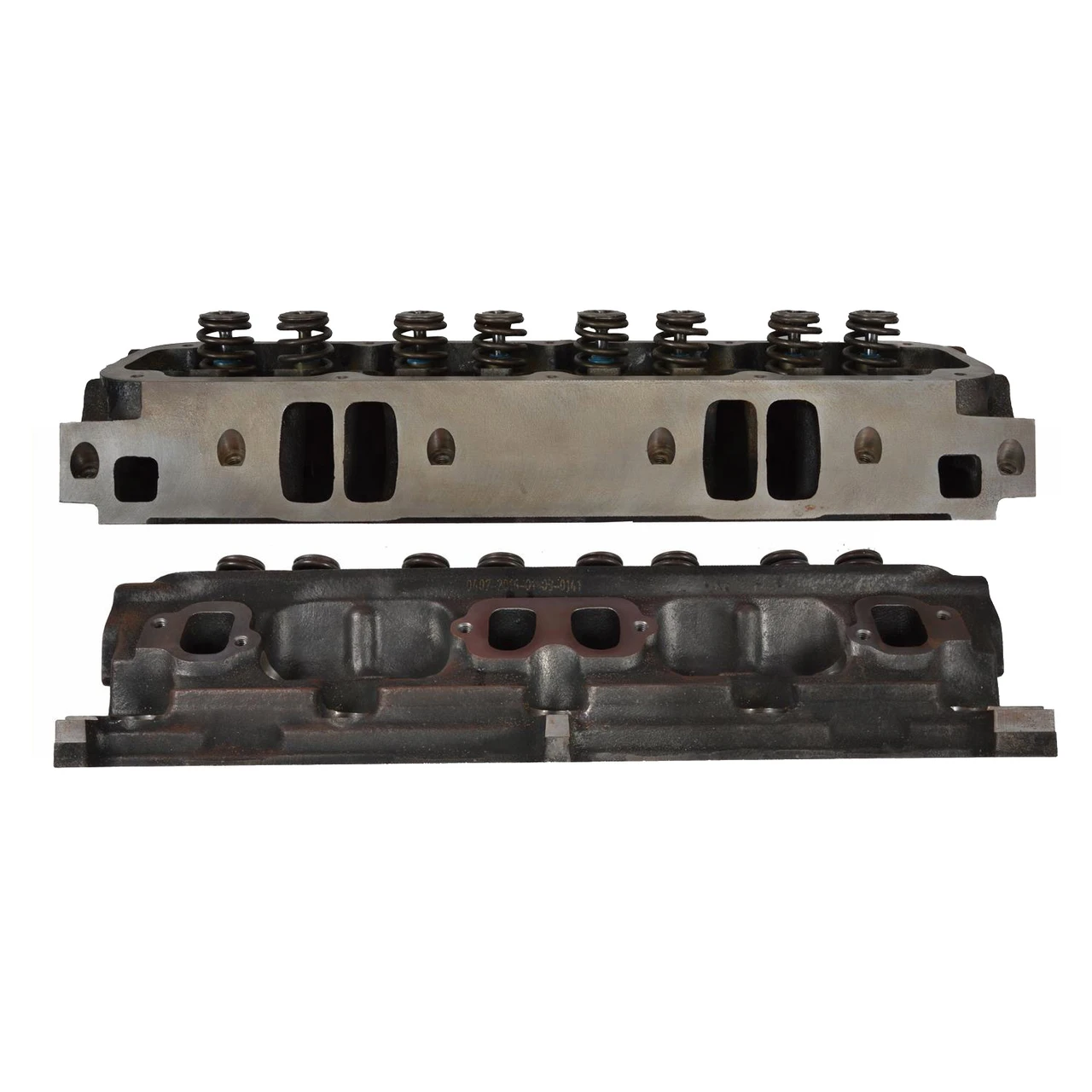 Cylinder Head (Complete) (New) - Chrysler Jeep 318 360 Magnum - Enginetech CH1080N