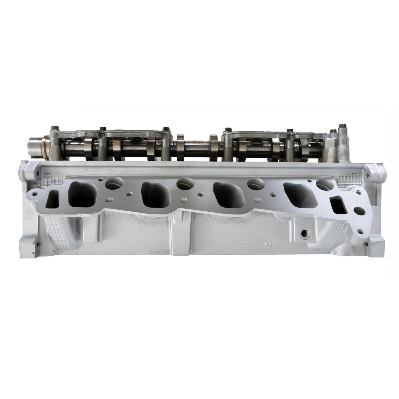 Cylinder Head - Complete - Cylinder Head Complete Ford Rh 4.6L 281 SOHC Reman - Enginetech CH1102R