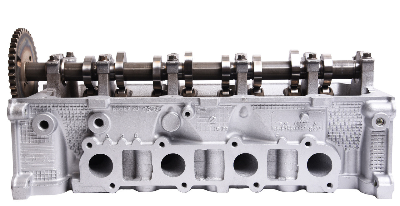 Cylinder Head - Complete - Cylinder Head Complete Ford Lh 5.4L 330 SOHC Reman - Enginetech CH1105R