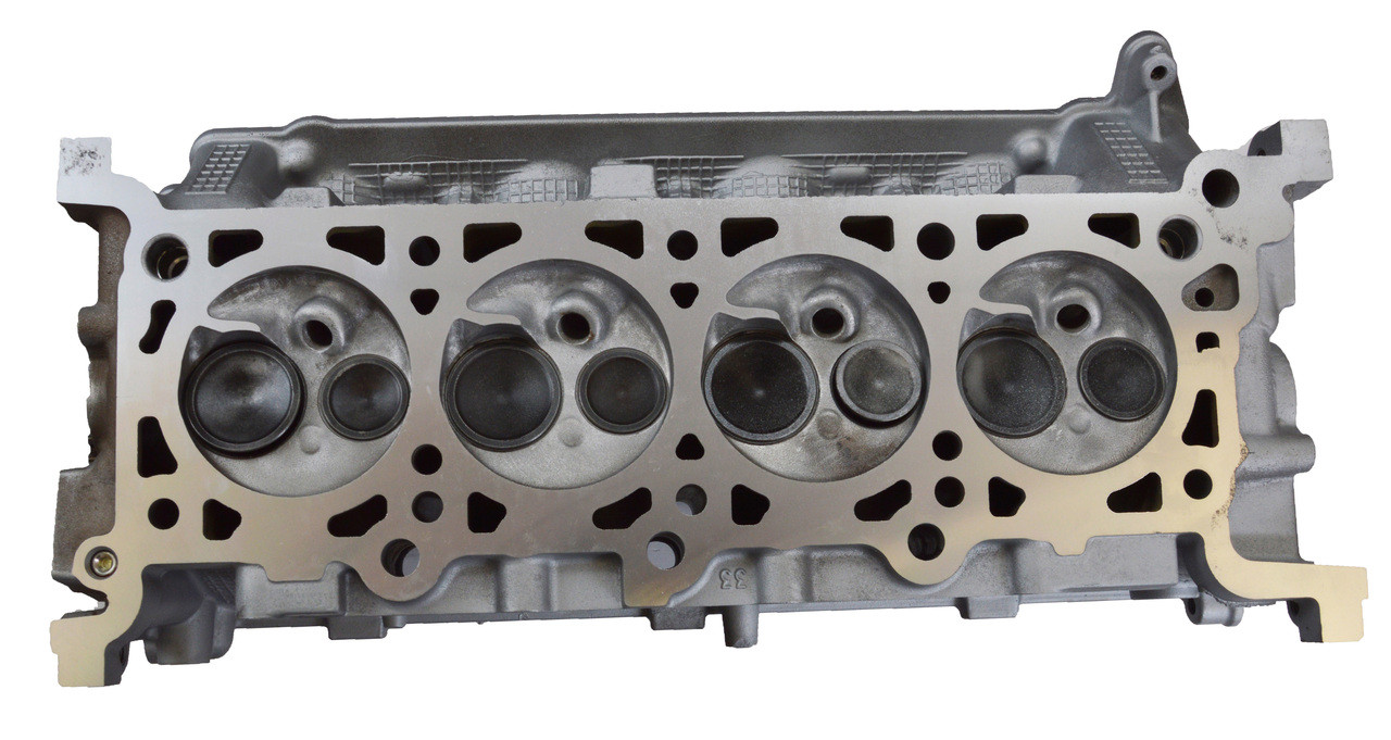Cylinder Head - Complete - Cylinder Head Complete Ford Rh 5.4L 330 SOHC Reman - Enginetech CH1106R