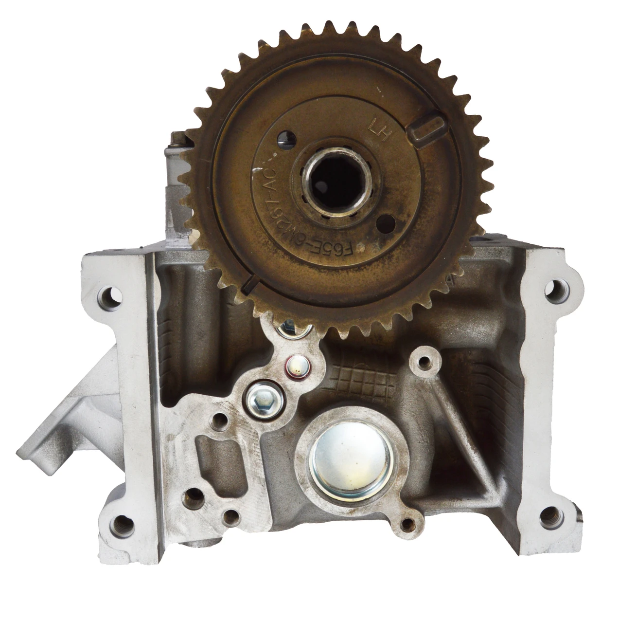 Cylinder Head - Complete - Cylinder Head Complete Ford Lh 5.4L 330 SOHC Reman - Enginetech CH1107R
