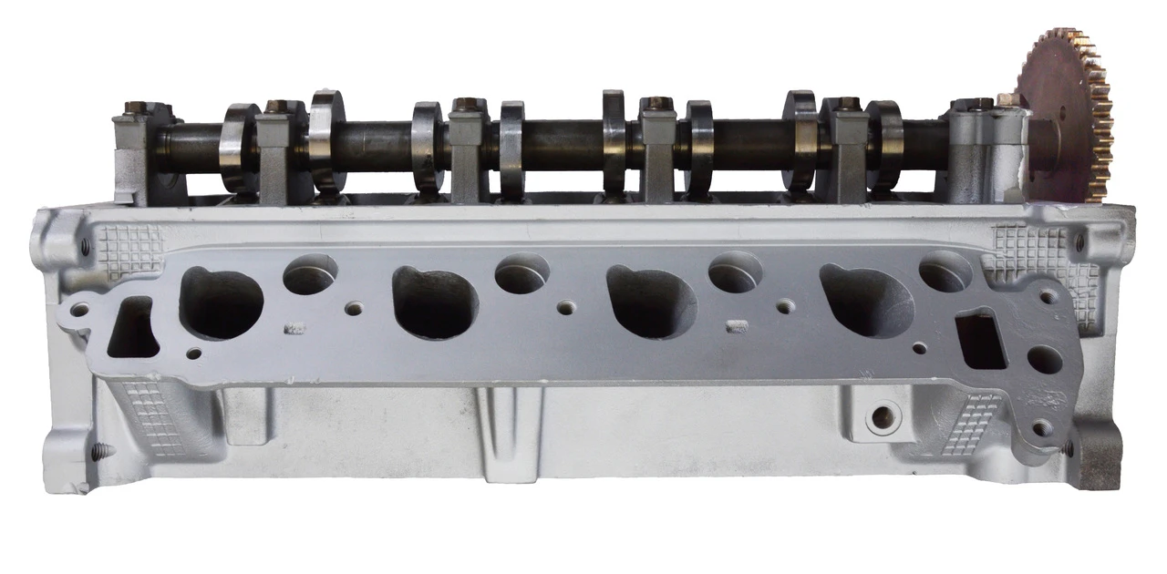 Cylinder Head - Complete - Cylinder Head Complete Ford Lh 5.4L 330 SOHC Reman - Enginetech CH1107R