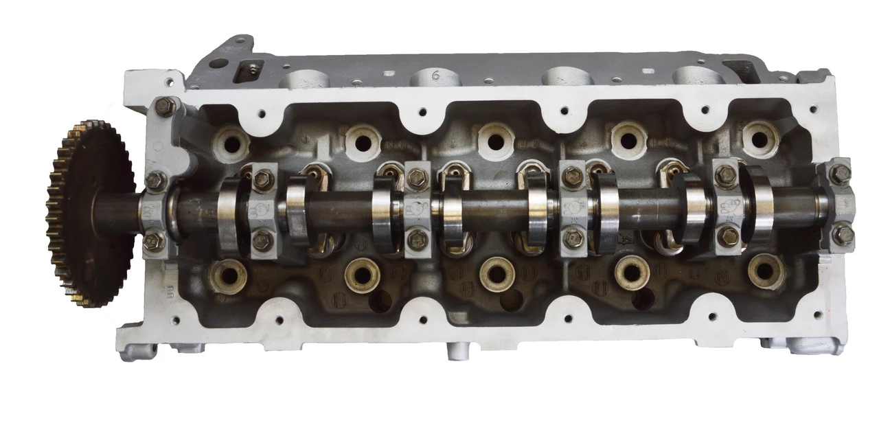 Cylinder Head - Complete - Cylinder Head Complete Ford Lh 5.4L 330 SOHC Reman - Enginetech CH1107R