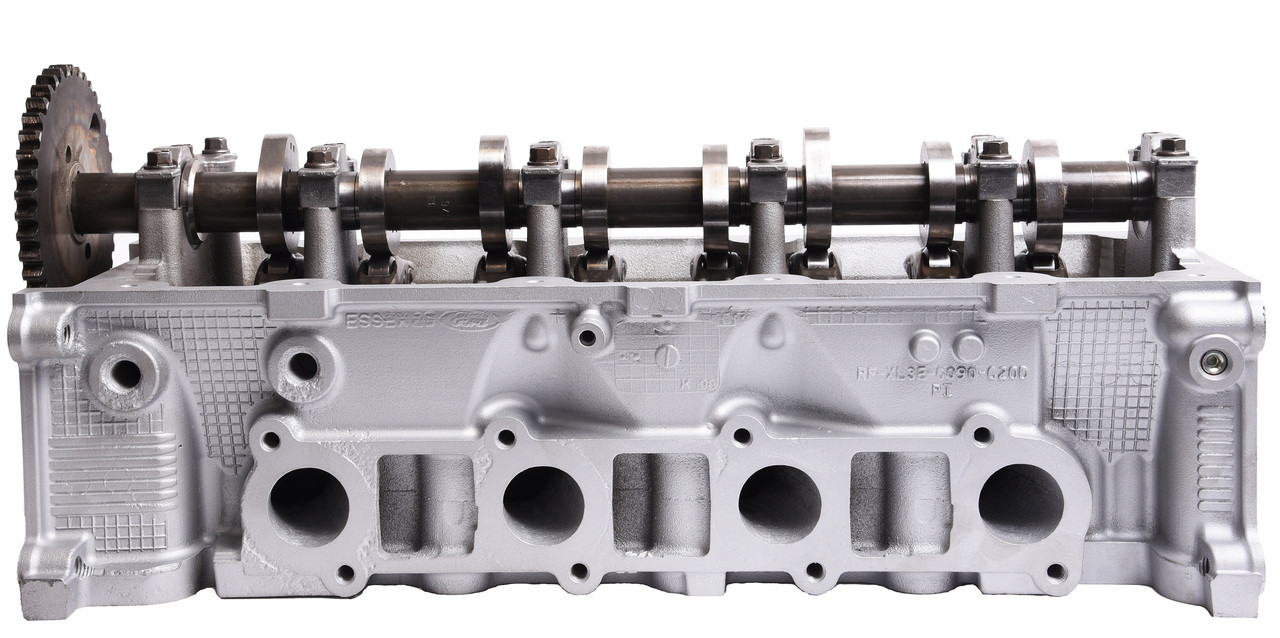 Cylinder Head - Complete - Cylinder Head Complete Ford Lh 5.4L 330 SOHC Reman - Enginetech CH1109R