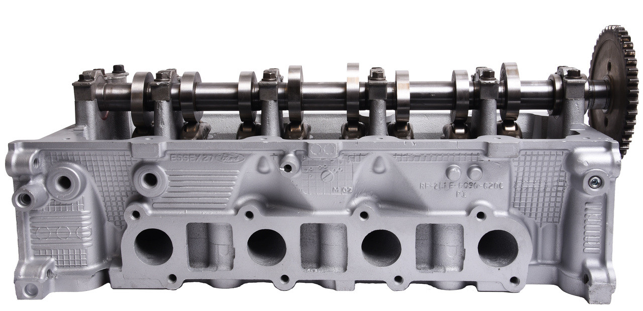 Remanufactured Cylinder Head (Right) (Complete) - Ford 5.4L 330 SOHC Reman - Enginetech CH1110R