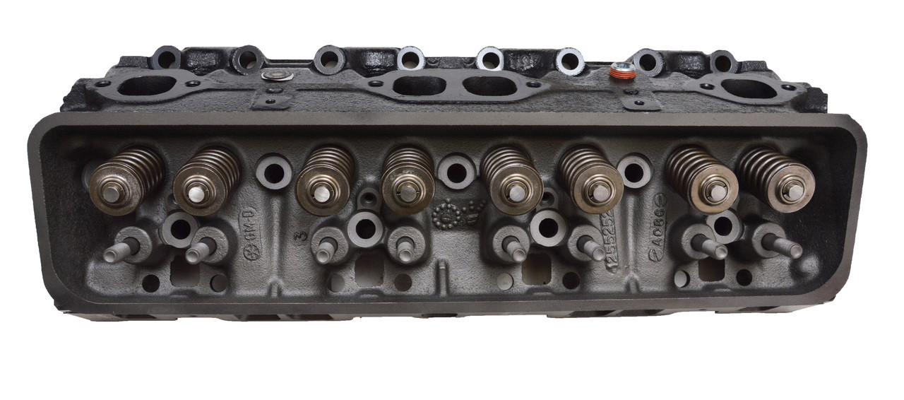 Cylinder Head - Complete - Cylinder Head Complete Ford Rh 5.0L 302 DOHC Reman - Enginetech CH1112R