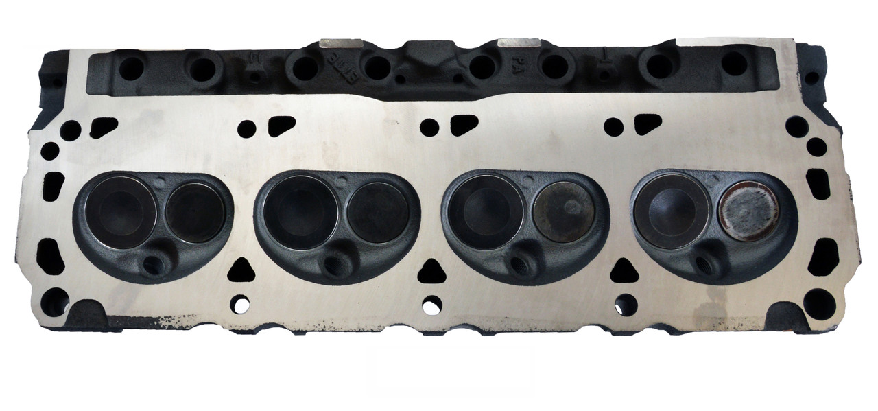 Cylinder Head - Complete - Cylinder Head Complete Ford Lh 5.0L 302 DOHC Reman - Enginetech CH1113R
