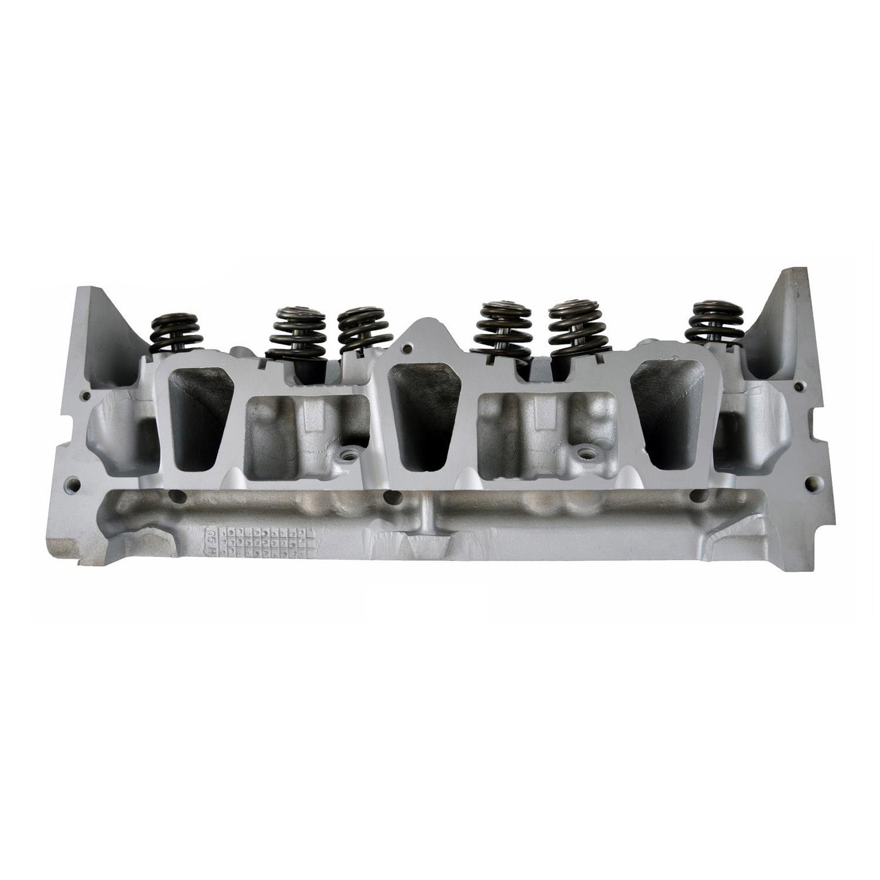 Remanufactured Cylinder Head (Left) (Complete) - GM 3.5L 214 3.9L 237 OHV Reman - Enginetech CH1117R