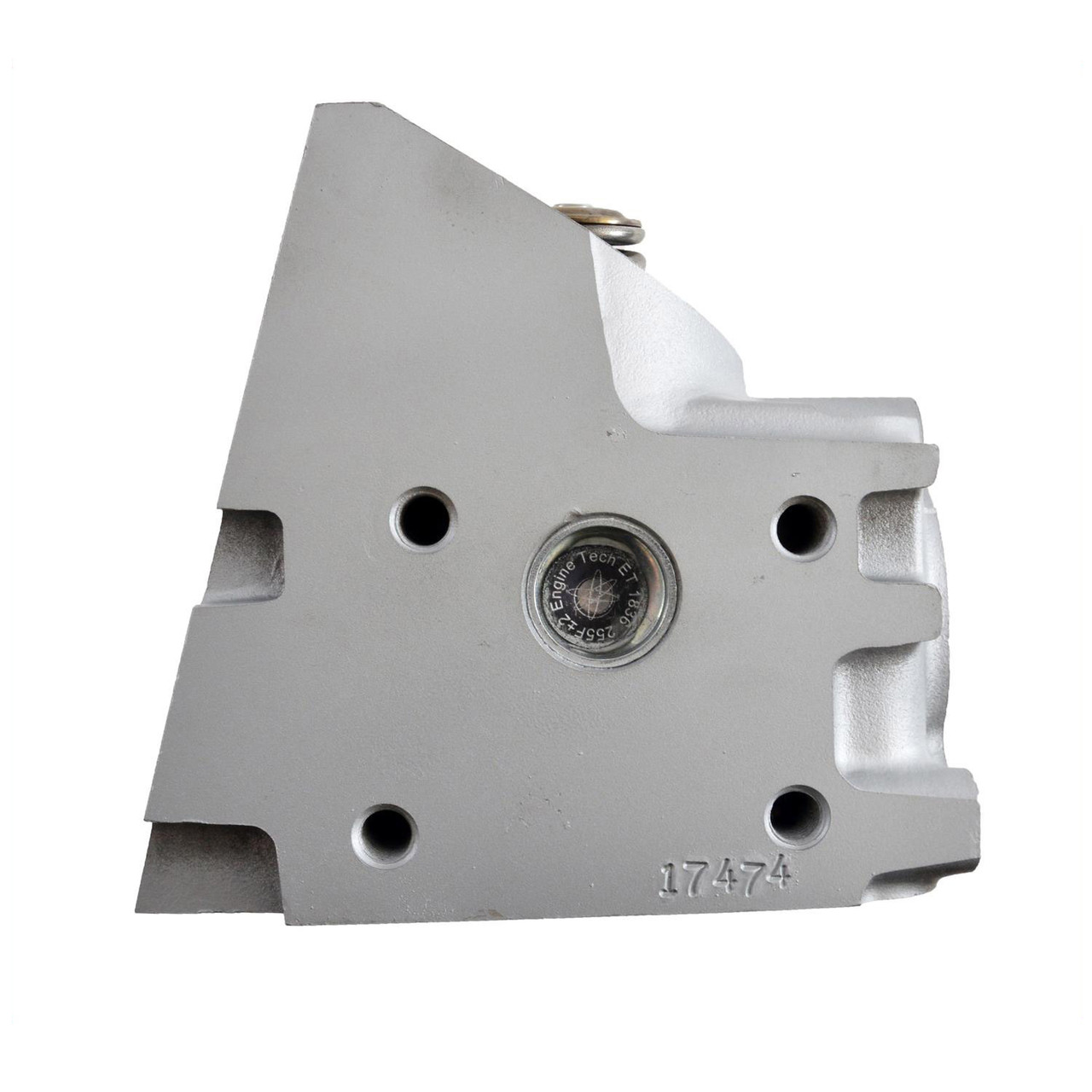 Remanufactured Cylinder Head (Right) (Complete) - GM 3.5L 214 OHV Reman - Enginetech CH1118R