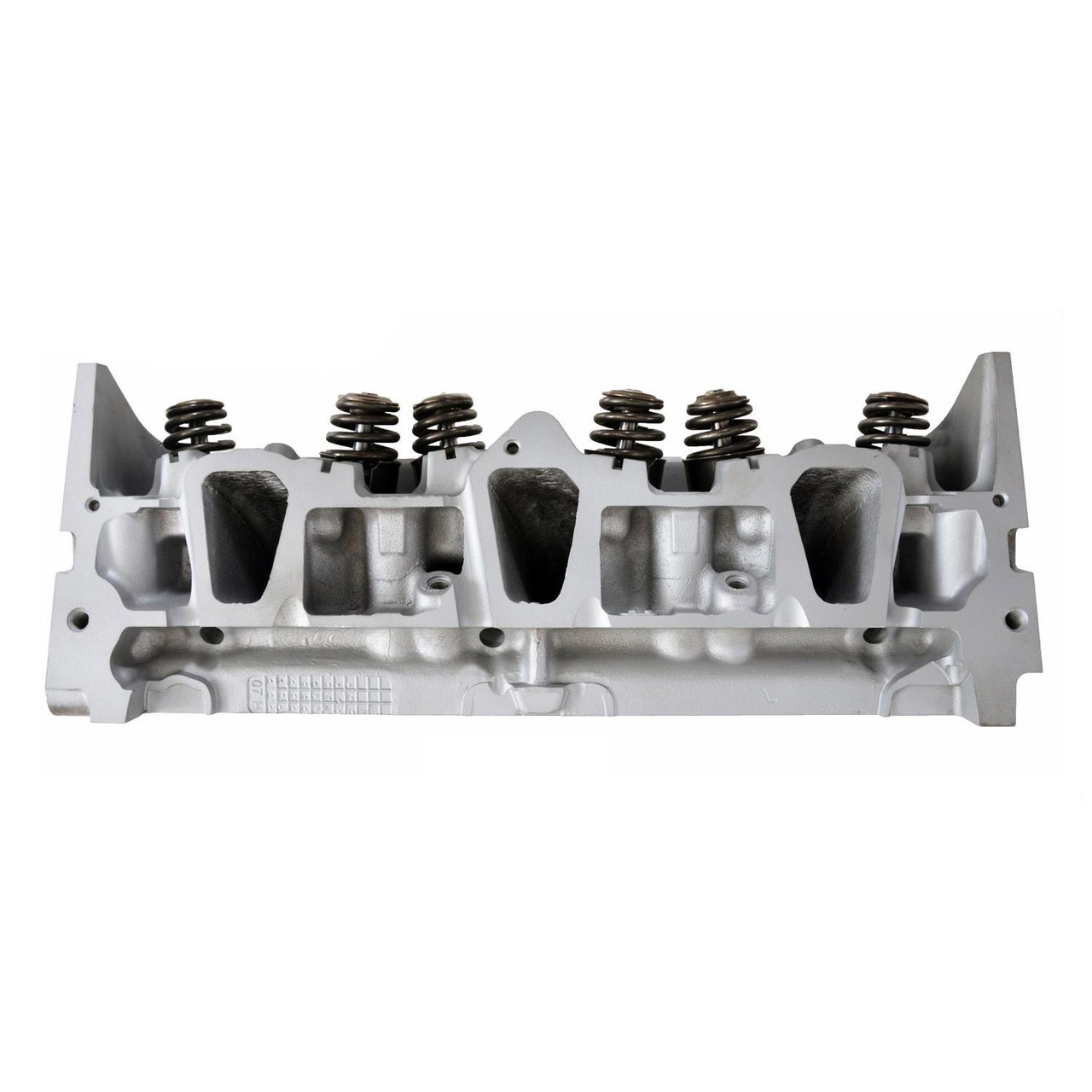 Remanufactured Cylinder Head (Right) (Complete) - GM 3.5L 214 OHV Reman - Enginetech CH1118R