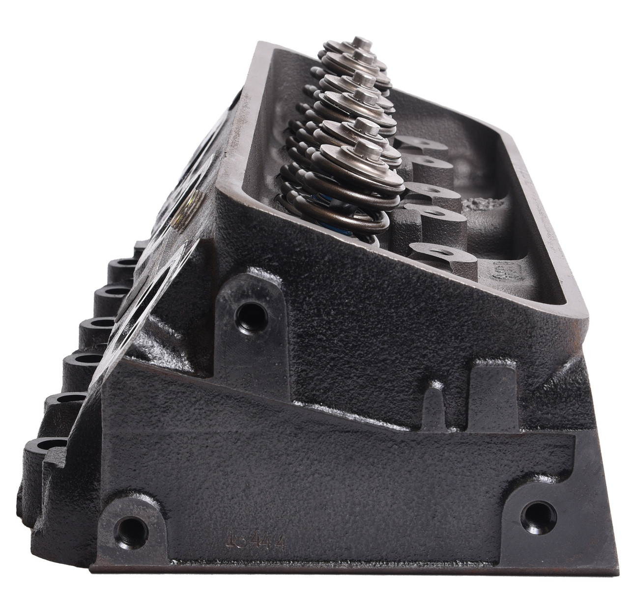 Cylinder Head - Complete - Cylinder Head Complete GM 4.3L 262 OHV Reman - Enginetech CH1122R