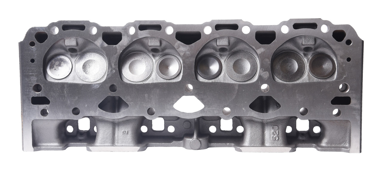 Remanufactured Cylinder Head (Left) (Complete) - GM 5.0L 305 OHV Reman - Enginetech CH1123R