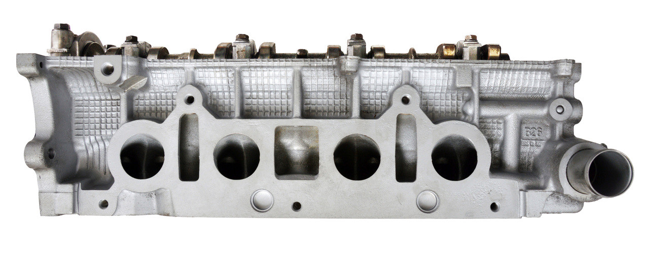 Cylinder Head - Complete - Cylinder Head Complete Toyota 2.4L DOHC Reman - Enginetech CH1125R