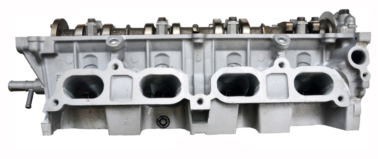 Cylinder Head - Complete - Cylinder Head Complete Toyota 2.4L DOHC Reman - Enginetech CH1125R