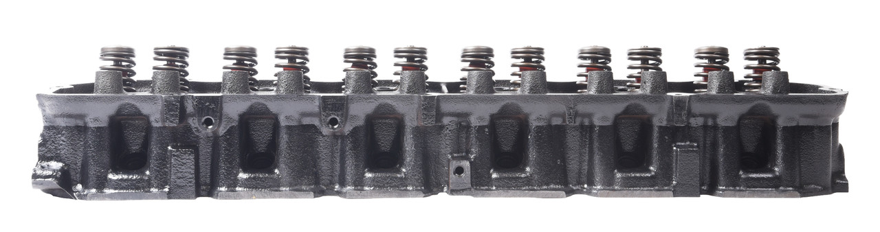 Cylinder Head - Complete - Cylinder Head Complete Ford 4.9L L6 F.I. W/ Smog - Enginetech CH1138R