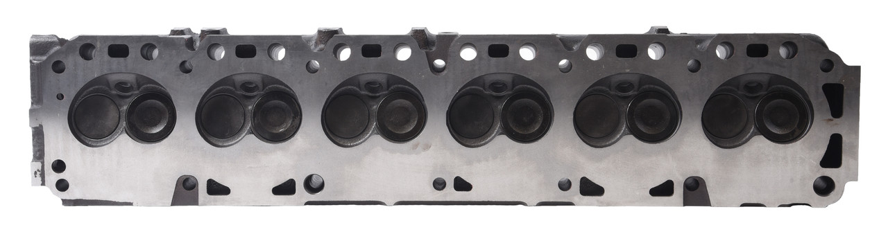 Cylinder Head - Complete - Cylinder Head Complete Ford 4.9L L6 F.I. W/ Smog - Enginetech CH1138R