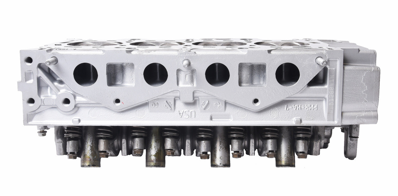 Cylinder Head - Complete - Cylinder Head Complete Honda 1.7L L4 D17A1 Pmr (No Vtec) - Enginetech CH1163R