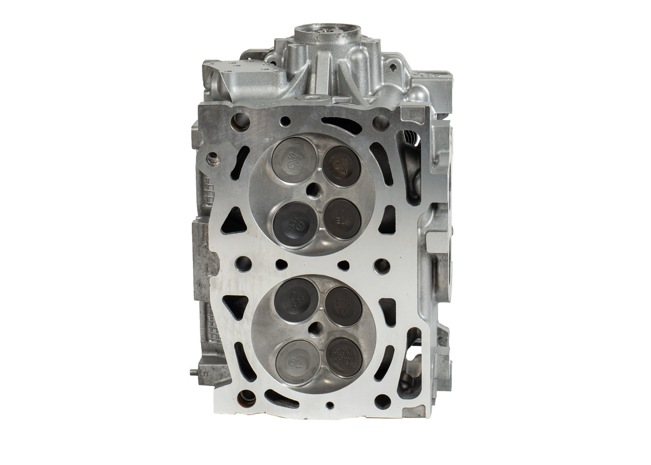 Cylinder Head - Complete - Cylinder Head Complete Subaru 2.5L H4 EJ253 Right - Enginetech CH1172R