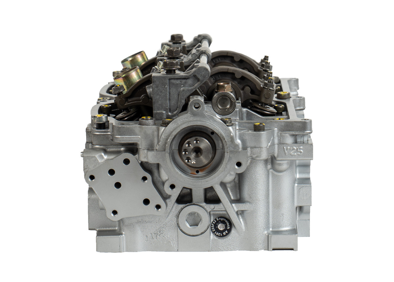 Cylinder Head - Complete - Cylinder Head Complete Subaru 2.5L H4 EJ253 Right - Enginetech CH1172R