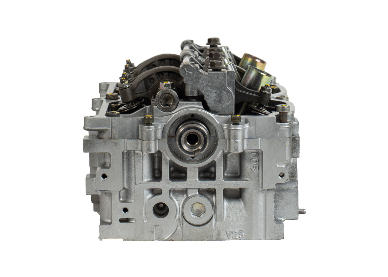 Cylinder Head - Complete - Cylinder Head Complete Subaru 2.5L H4 EJ253 Right - Enginetech CH1172R