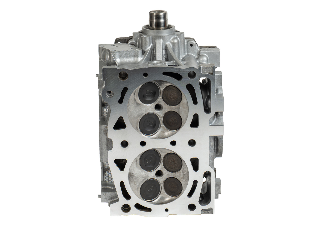 Remanufactured Cylinder Head (Left) (Complete) - Subaru 2.5L H4 EJ253 - Enginetech CH1173R