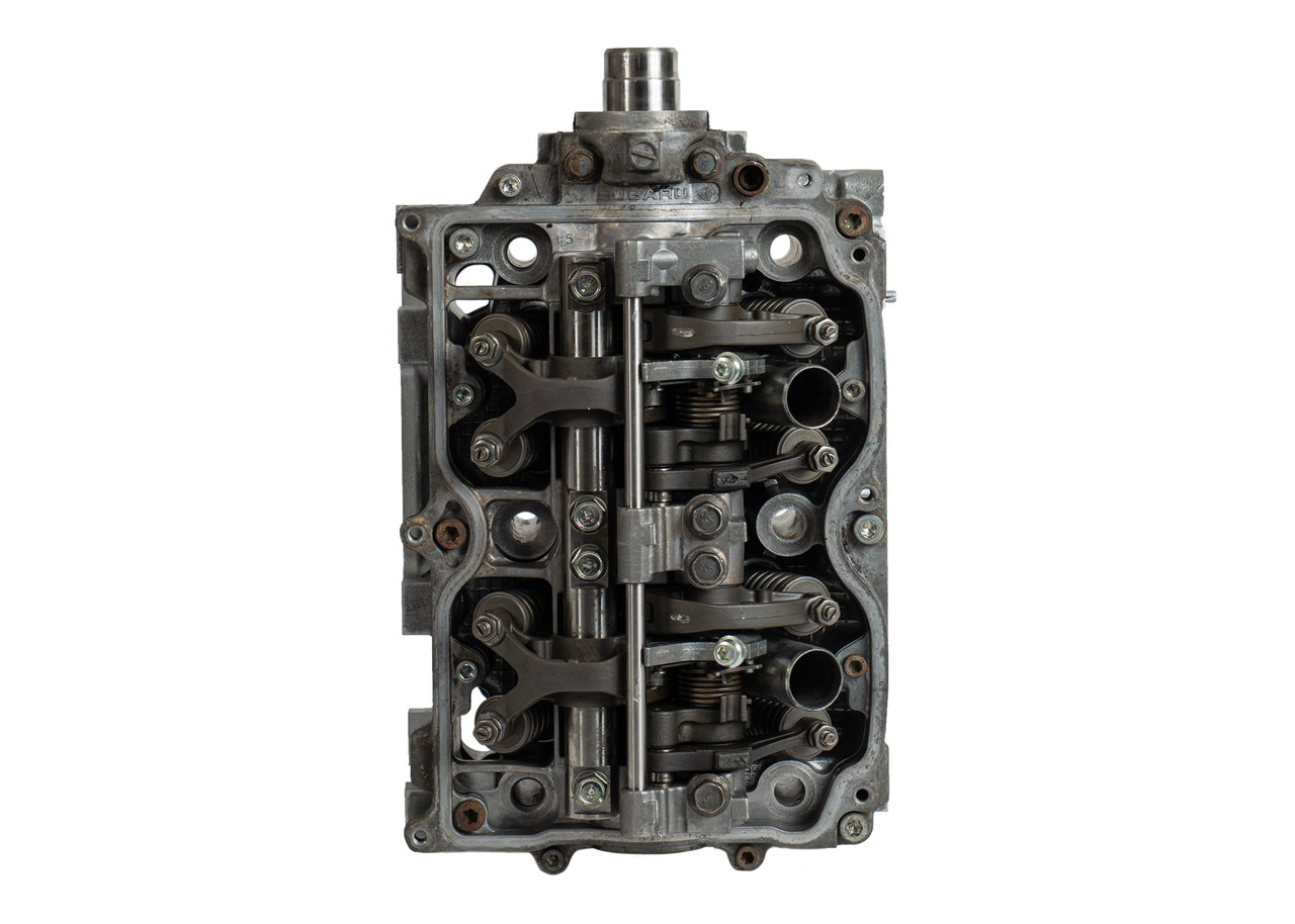 Remanufactured Cylinder Head (Left) (Complete) - Subaru 2.5L H4 EJ253 - Enginetech CH1173R