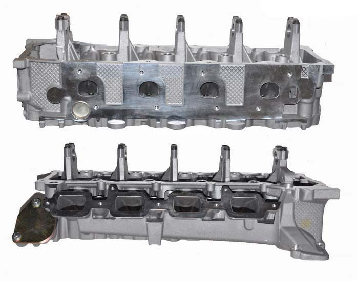 Cylinder Head - Bare - Cylinder Head Bare Lh Chrysler Jeep 4.7L 287 With Or Without Egr. Ex. Ho "J" - Enginetech EHCR287L