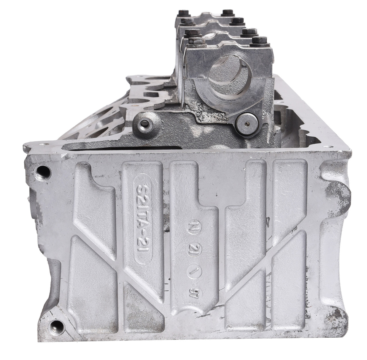 Remanufactured Cylinder Head (Right) (Bare) - Ford 4.0L 244 OHV Reman - Enginetech EHF1088R