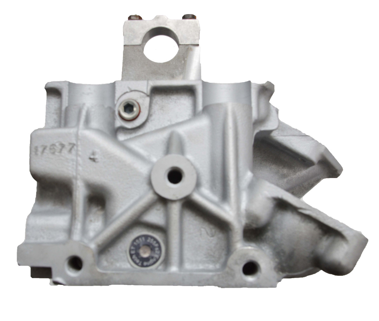 Cylinder Head - Bare - Cylinder Head Bare Ford Lh 4.0L 244 OHV Reman - Enginetech EHF1089R