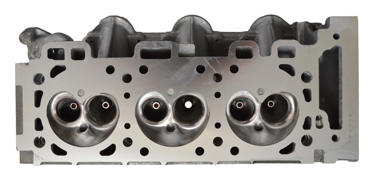 Remanufactured Cylinder Head (Left) (Bare) - Ford 4.0L 244 OHV Reman - Enginetech EHF1089R