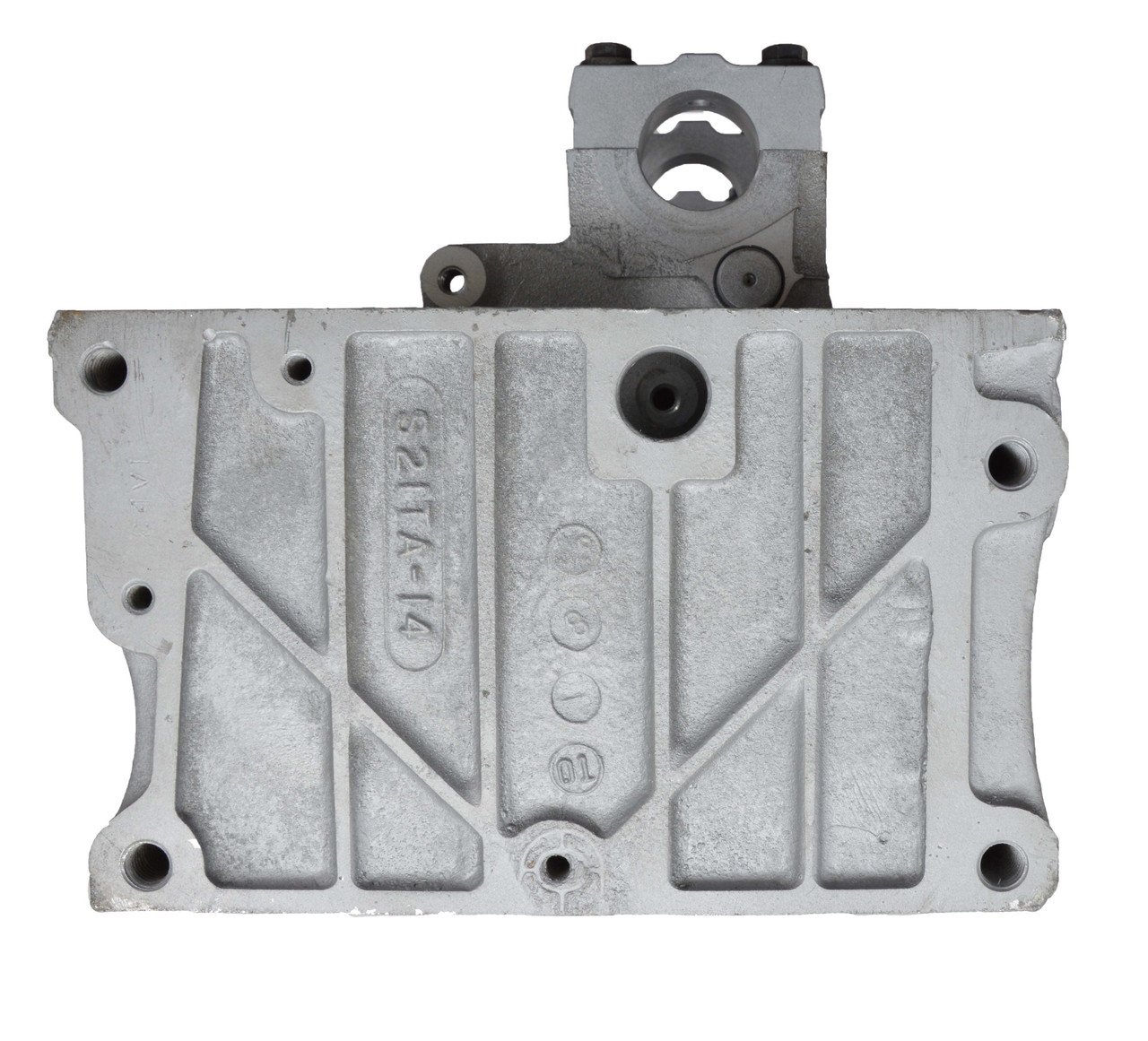 Cylinder Head - Bare - Cylinder Head Bare Ford Lh 4.0L 244 OHV Reman - Enginetech EHF1093R