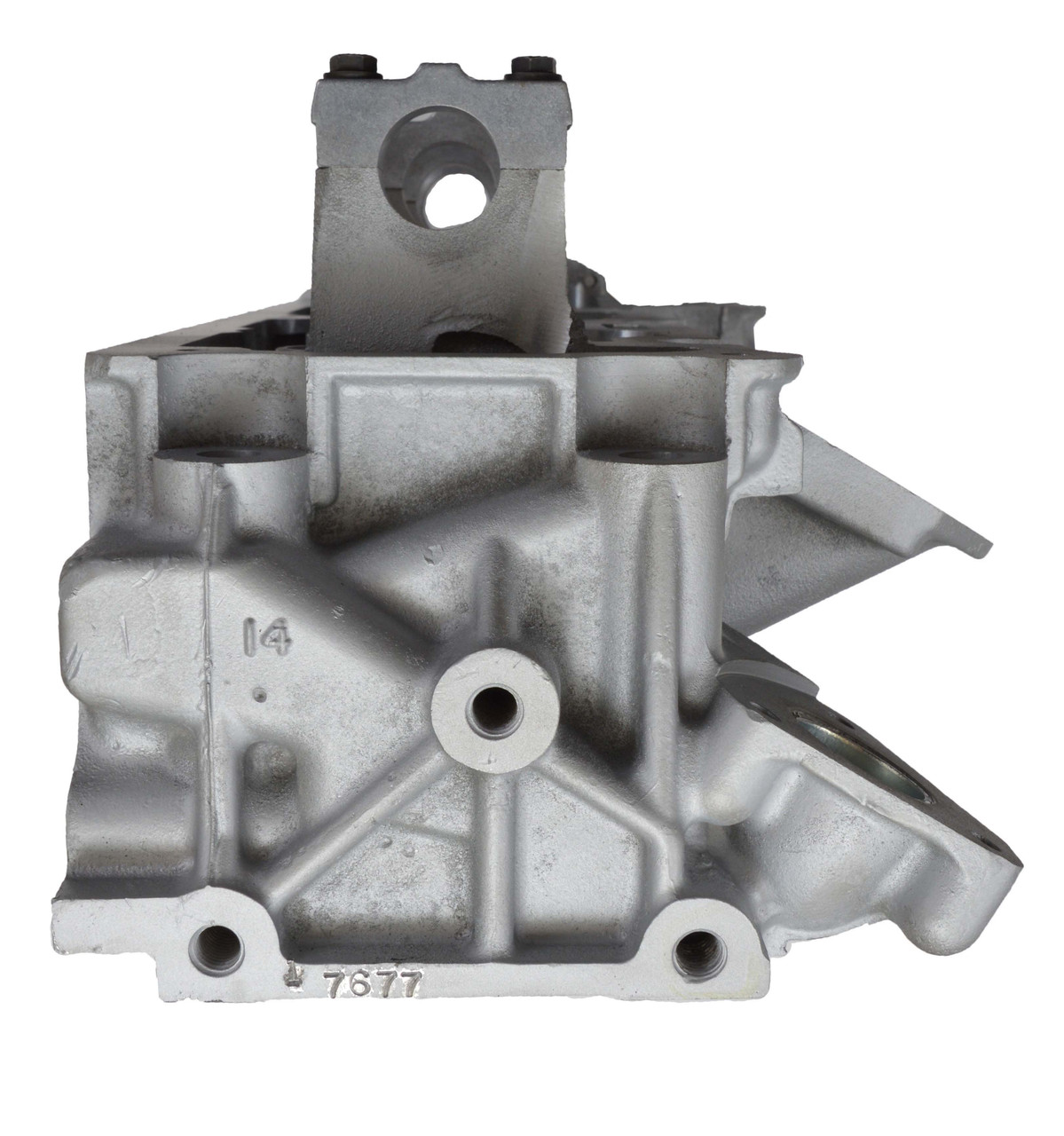 Cylinder Head - Bare - Cylinder Head Bare Ford Lh 4.0L 244 OHV Reman - Enginetech EHF1093R