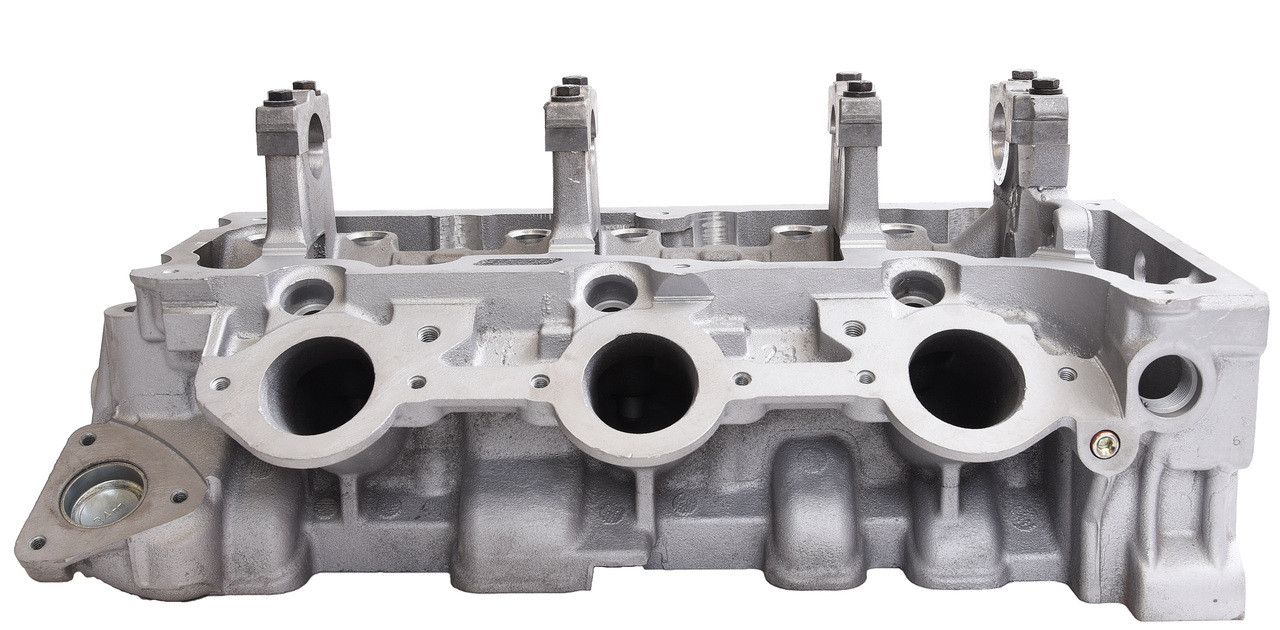Cylinder Head - Bare - Cylinder Head Bare Ford Lh 4.0 244 OHV Reman - Enginetech EHF1101R