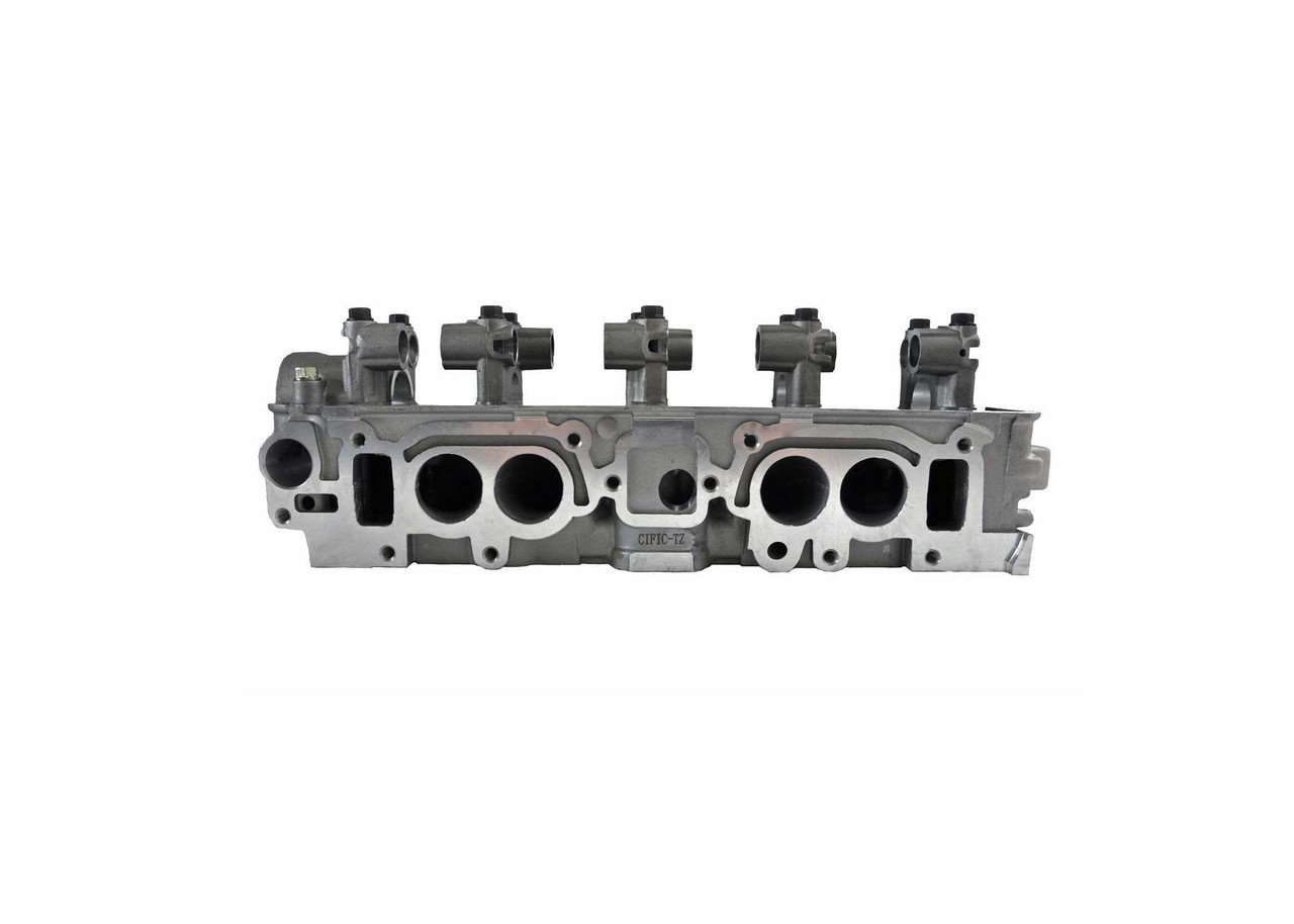 Cylinder Head - Bare - Cylinder Head Bare Chrysler Mitsubishi 2.4L 2351 8V Truck - Enginetech EHMI2.4