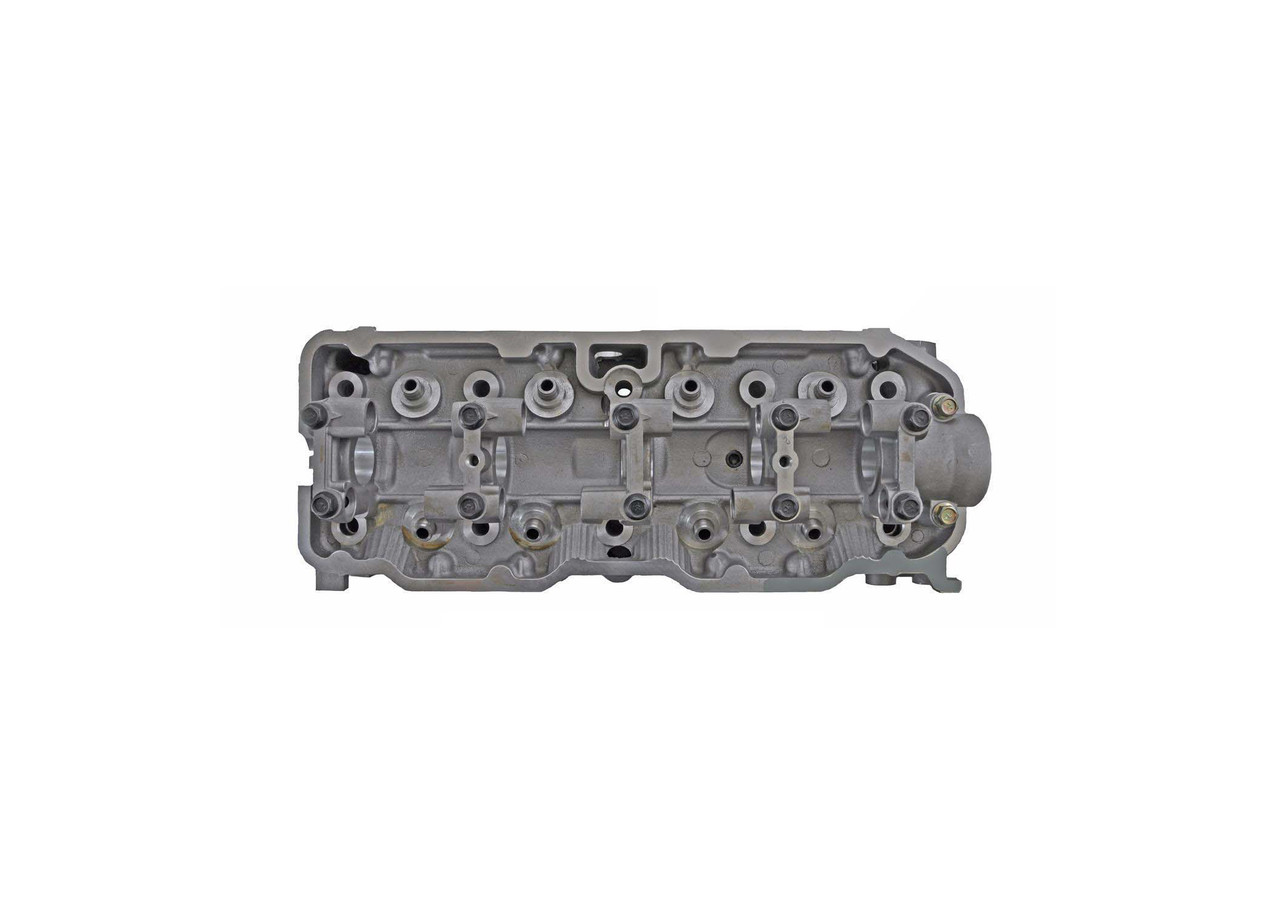 Cylinder Head - Bare - Cylinder Head Bare Chrysler Mitsubishi 2.4L 2351 8V Truck - Enginetech EHMI2.4