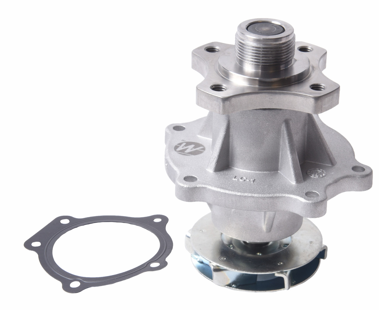 Water Pump - GM 2.8L 2.9L 3.5L 3.7L 4.2L DOHC - Enginetech WP506