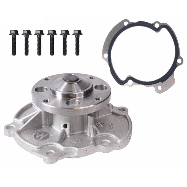 Water Pump - Water Pump GM 3.6L DOHC - Enginetech WP518